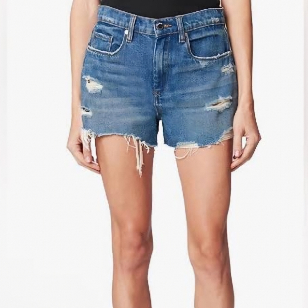 Blank NYC The Barrow Short